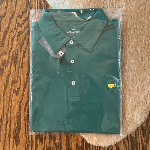 ✨BRAND NEW✨ Men’s Masters Golf Shirt ⛳️